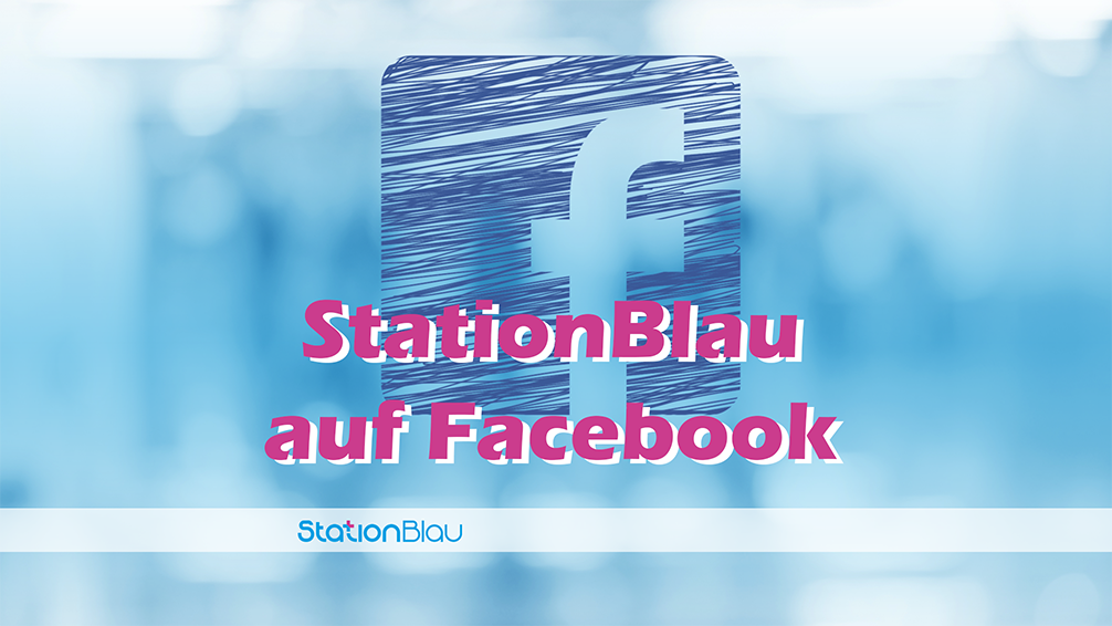 StationBlau auf Facebook